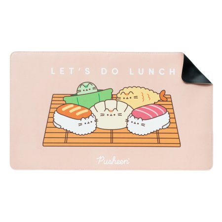 PUSHEEN hiirematt Sushi Roll, vegannahast, MGGEPU06 