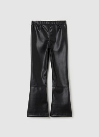 OVS püksid, mustad, 140 cm, 002080665 