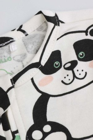 COCCODRILLO pikkade varrukatega särk PAJAMAS, värv, WC5404204PJS-022-098, 98 cm 