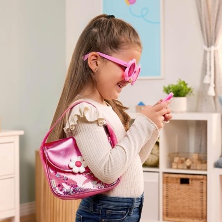 BATTAT käekotikomplekt Sparkle Time Purse, BT1826Z 