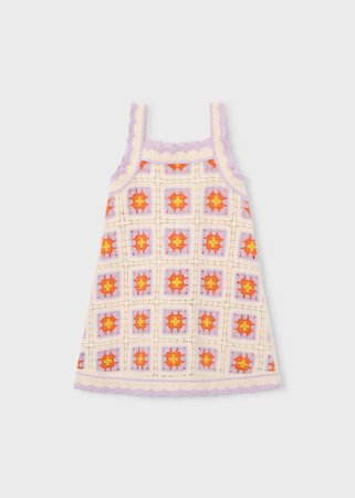 MAYORAL varrukateta kleit, bone, 3.935-67, 92  cm 