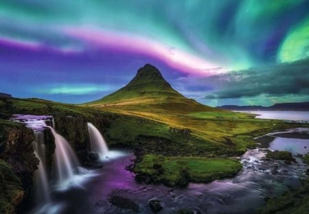 RAVENSBURGER PUZZLE pusle Värvikaimad looduse imed, 1000 tk, 12001744 8 