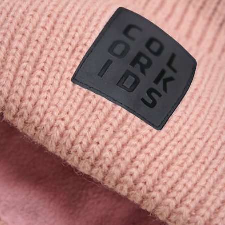 COLOR KIDS müts, roosad, 741220-5240 741220-5240-50