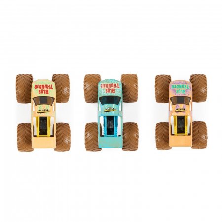 MONSTER JAM 1:64 koletisauto Monster Mudders, 6065345 6065345