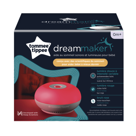 TOMMEE TIPPEE Dreammaker öölamp, 49149010 