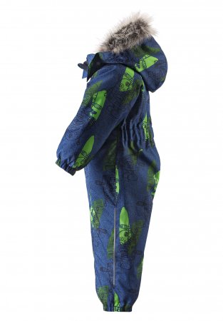 LASSIE Kombe Zaiga Blue 710735-6911 710735-6911-74