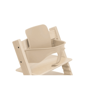 STOKKE söögitool koos turvakaare ja kandikuga TRIPP TRAPP, natural, 685300 