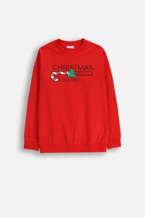 COCCODRILLO t-särk, punased, ZC5143102MER-009-134, 134 cm 