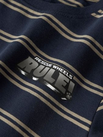 NAME IT PAW PATROL t-särk, 13247219-282D3C 116 cm 