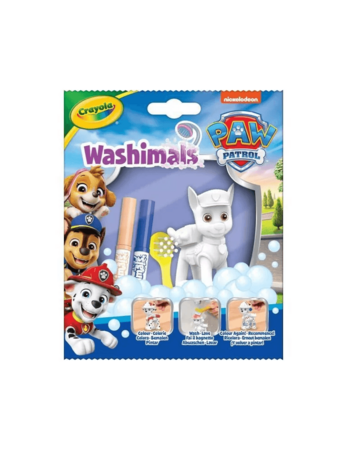 CRAYOLA loovuskomplekt Paw Patrol, 74-7305 