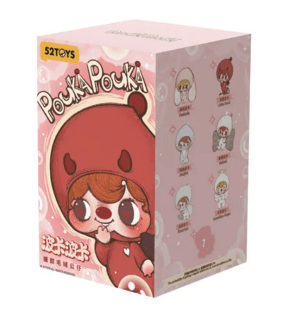 POUKAPOUKA kogutav mänguasi Mood Bubbles, assortii, 25ZB301PKQXPP001 