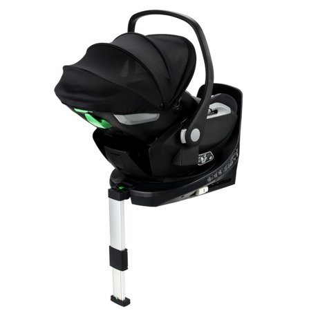 ENGLEDAL turvahäll SAGA I-SIZE alusega, 40-87 cm, Black, 25-06SAG-B 