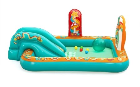 BESTWAY Retro Groove täispuhutav lastebassein, 53164 