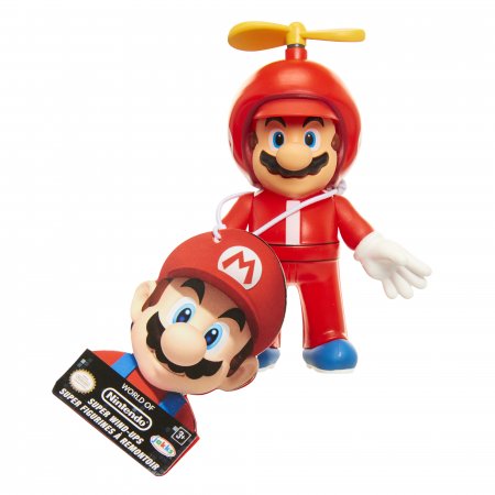 NINTENDO figuur Wind Up, 08971-11L-PDQA2GEN 08971-11L-PDQA2GEN