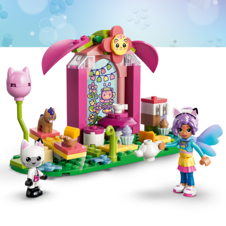 11214 LEGO® Gabby nukumaja Haldja Ameerika mäed ja teepidu 