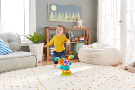 FISHER-PRICE eestikeelne tantsiv DJ, HYR71 