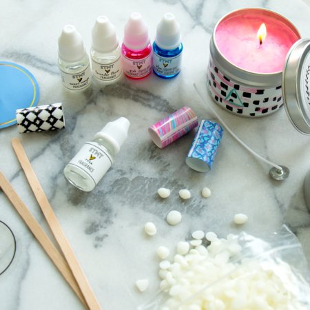 STMT loovkomplekt tee ise Isikupäraste küünalde valmistamine, 74309 