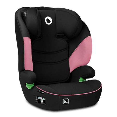 LIONELO turvatool LARS I-SIZE, Pink baby, 100-150 cm., LO-LARS I-SIZE 
