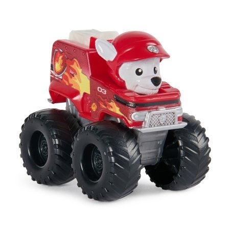 PAW PATROL sõidukikomplekt Pup Squad Racer Rescue Wheels Giftpack, 6071032 