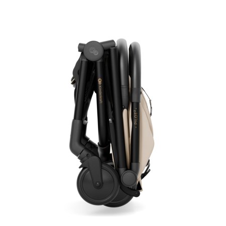 KINDERKRAFT jalutuskäru PILOT 2, beige, KSPILO02BEG0000 