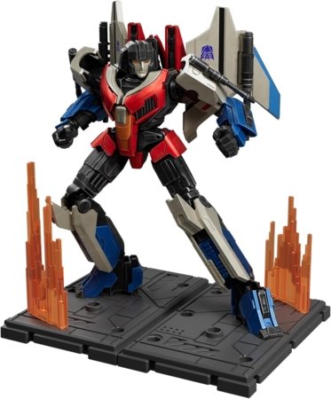 Blokees transformaator Starscream, 71177 