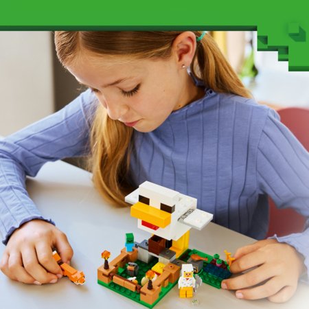 21585 LEGO® Minecraft® Kanafarm 