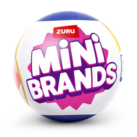 MINI BRANDS miniatuursete raamatute komplekt 77686GQ1 
