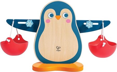 HAPE tasakaalukaal Penguin, E1074A 