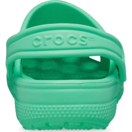 CROCS kroksid DOODLE PRINT rohelised, 206990-3WM 24 suurus 