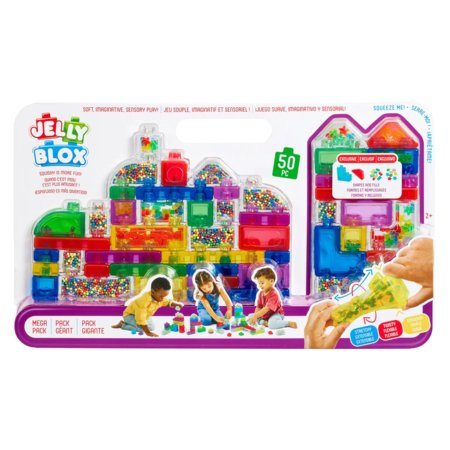 JELLY BLOX konstruktor Mega Set, 934332.004 