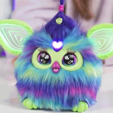 FURBY pehme mänguasi Aurora (eng), F8901 