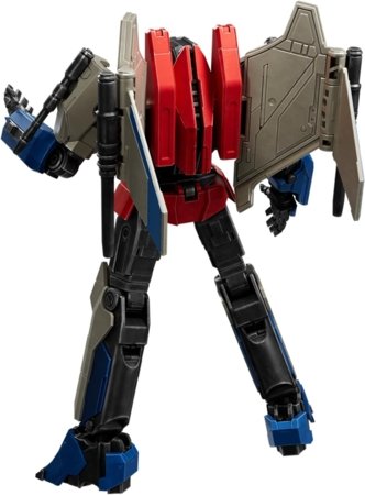 Blokees transformaator Starscream, 71177 