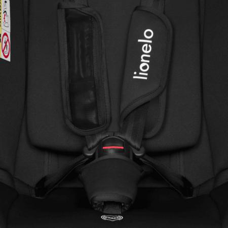 LIONELO turvatool IZZY I-SIZE, Black carbon,  40-150 cm., LO-IZZY I-SIZE 