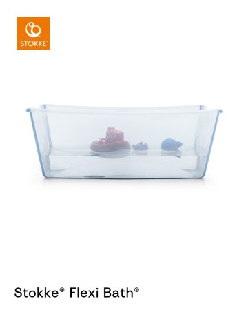 STOKKE beebivann FLEXIBATH, Ocean Blue, 531913 