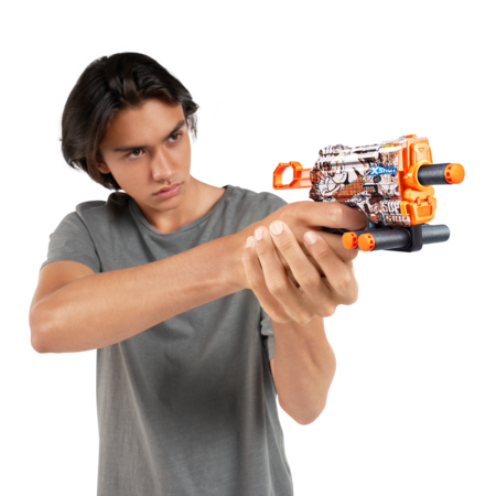 XSHOT mängupüstol Sonic The Hedgehog 8tk, assortii, 36679 