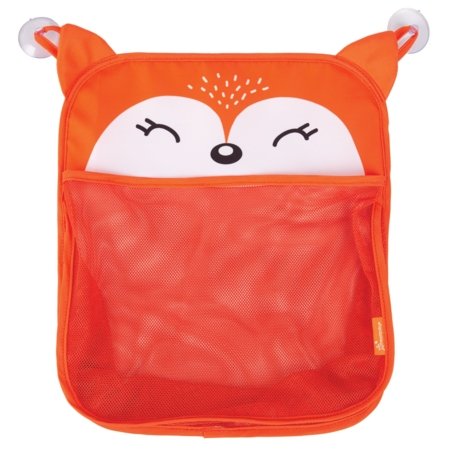 DREAMBABY vannimänguasjade kott, rebane, L6051 