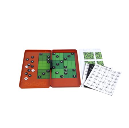 PURPLE COW mäng Sudoku (LT, LV, EE), 575 