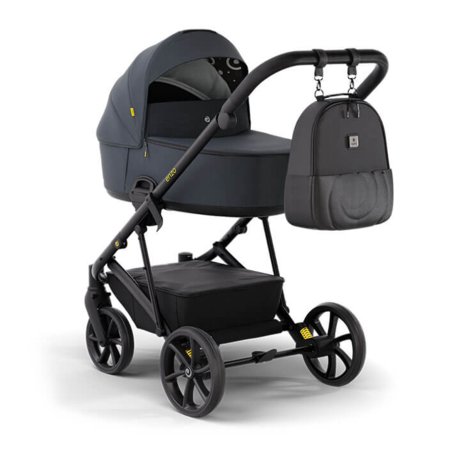 TUTIS universaalne käru ENZO, 2in1, Antracite, 1702546 