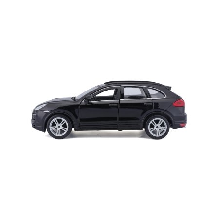 BBURAGO 1:24 Auto mudel Porshe Cayenne turbo, 18-21056 BK 
