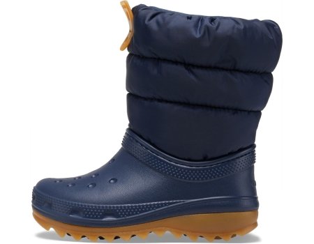 CROCS lumesaapad, tumesinised, 207684-4PQ, 33,5 suurus 
