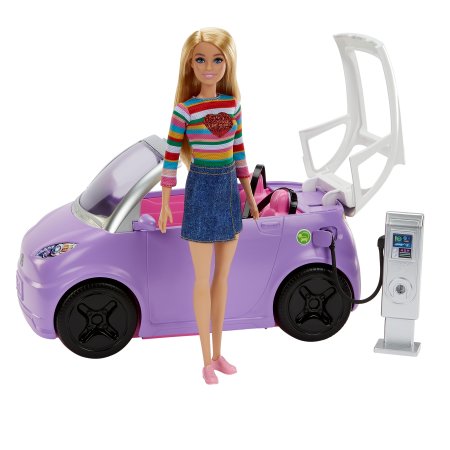 BARBIE elektriauto, HJV36 HJV36