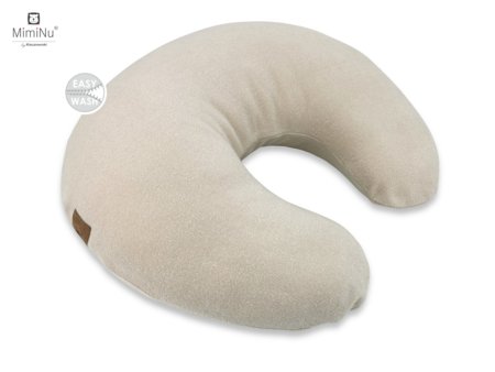 MIMINU bambusest toitmispadi BEAN, 155 cm., Beige 