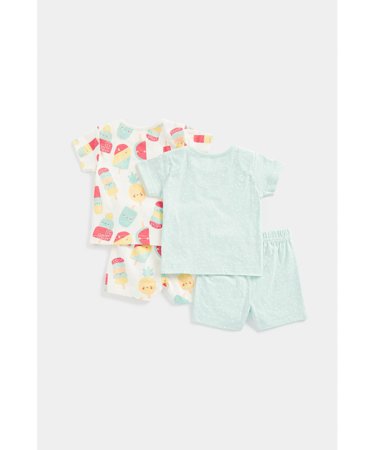 MOTHERCARE pidžaama, 2 tk., EC649 630035