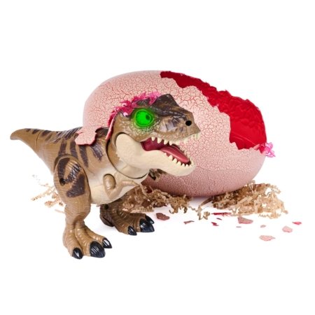 PRIMAL HATCH interaktiivne mänguasi Jurassic World, 6076597 