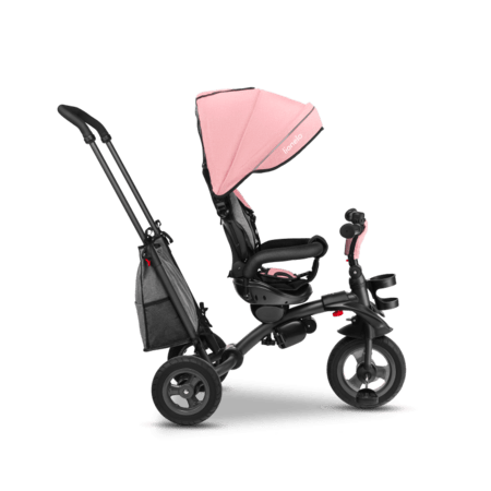 LIONELO kolmerattaline jalgratas TRIS, Candy rose/Grey, LO-TRIS 