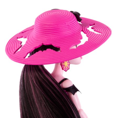MONSTER HIGH rannapuhkuse Draculaura, HRP66 