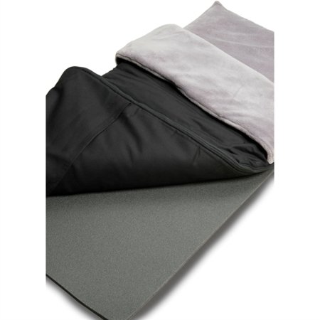 BABYTROLD magamiskott, Black grey, 15-02 