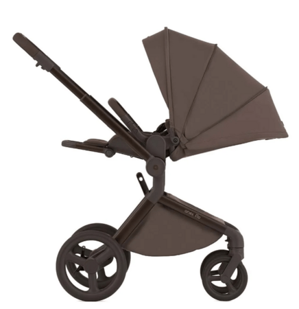 ANEX universaalne vanker FLO 2in1, browny, fl-07с, 8885020503173 (frame)  