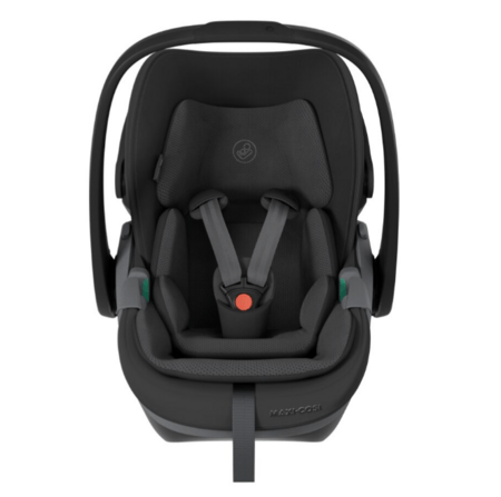 MAXI COSI turvahäll PEBBLE SLIDE PRO, Onyx Black, 40-87 cm., 8442508110 