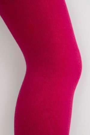 COCCODRILLO sukad TIGHT COTTON PLAIN, roosa, ZC5380201TCP-008-116, 116/122 cm 